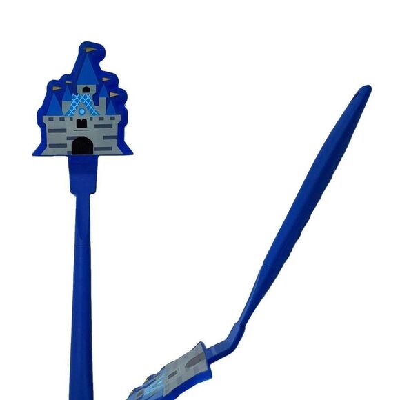 Disney World Cinderella Castle Spatula Turner Walt Magic Kingdom Parks Silicone - Picture 5 of 11